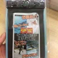 iPhone防水ケース