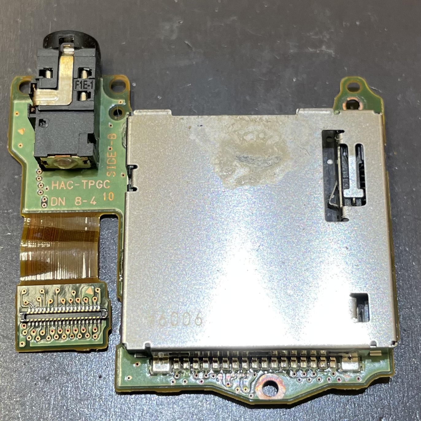 Nintendo Switchの修理が増えてます 公式 Iphone修理のオリスマ アル プラザ草津店 滋賀のiphone修理 Ipad修理 Nintendo Switch修理