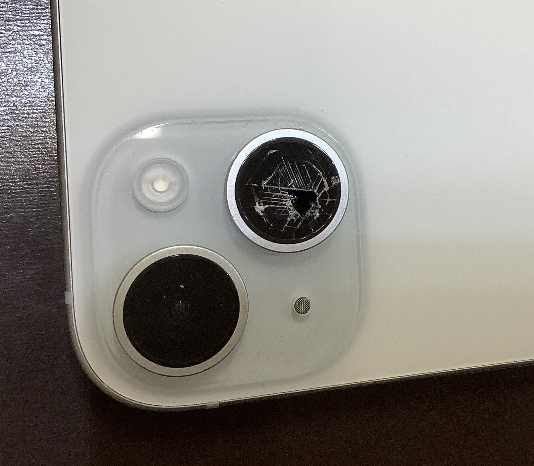 iPhone カメラ